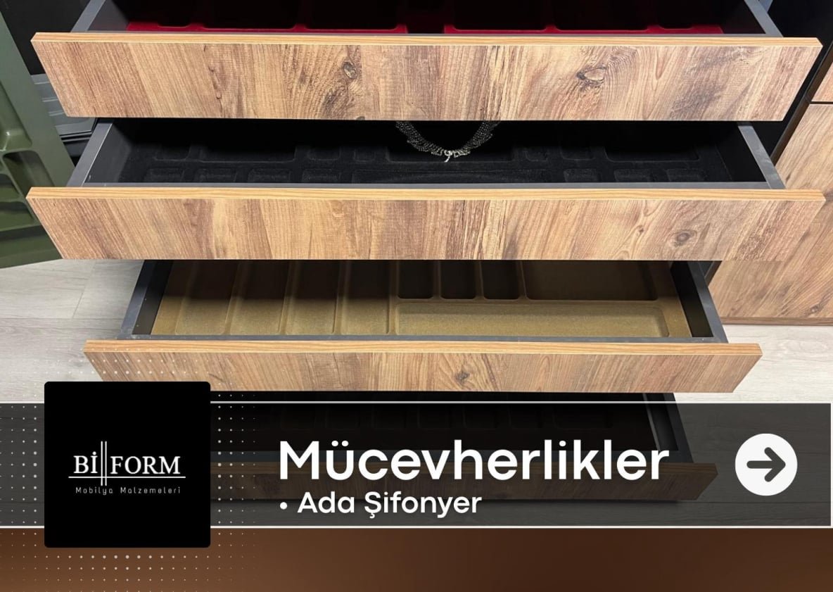 Biform Mobilya Malzemeleri